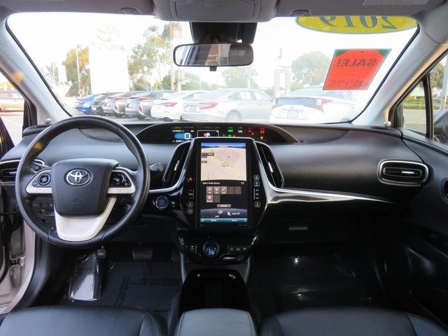2019 Toyota PRIUS PRIME Premium