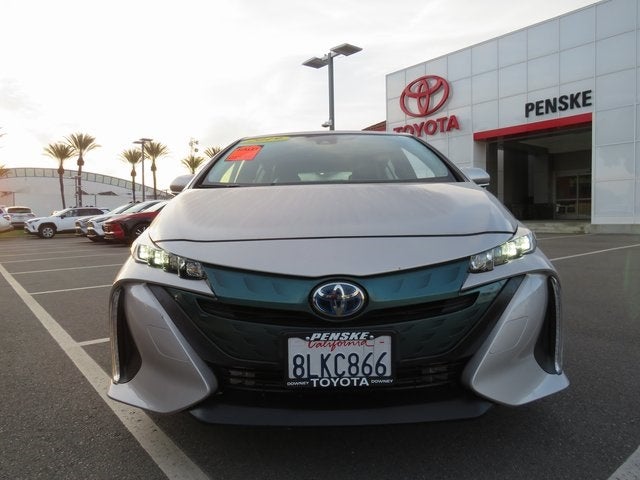 2019 Toyota PRIUS PRIME Premium
