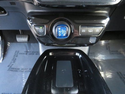 2019 Toyota PRIUS PRIME Premium
