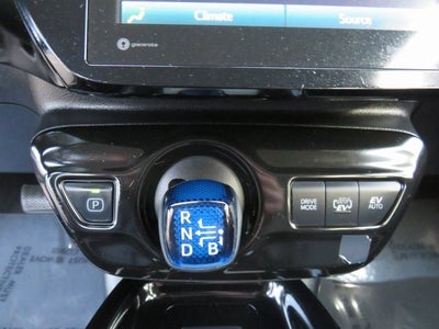 2019 Toyota PRIUS PRIME Premium