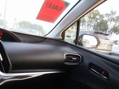 2019 Toyota PRIUS PRIME Premium