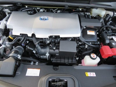 2019 Toyota PRIUS PRIME Premium