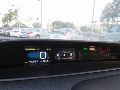 2019 Toyota PRIUS PRIME Premium