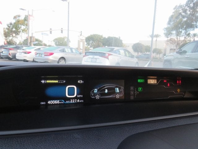 2019 Toyota PRIUS PRIME Premium