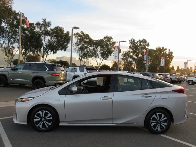 2019 Toyota PRIUS PRIME Premium