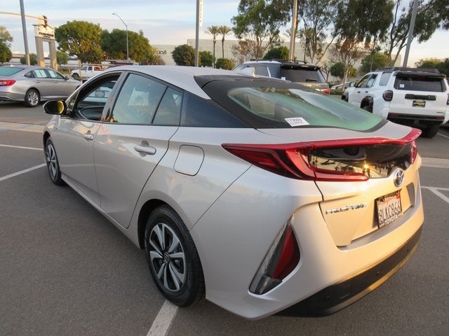 2019 Toyota PRIUS PRIME Premium