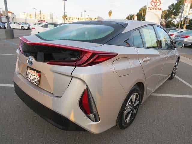 2019 Toyota PRIUS PRIME Premium
