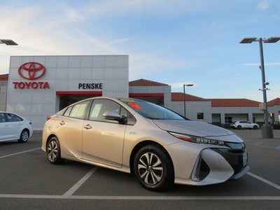 2019 Toyota PRIUS PRIME Premium
