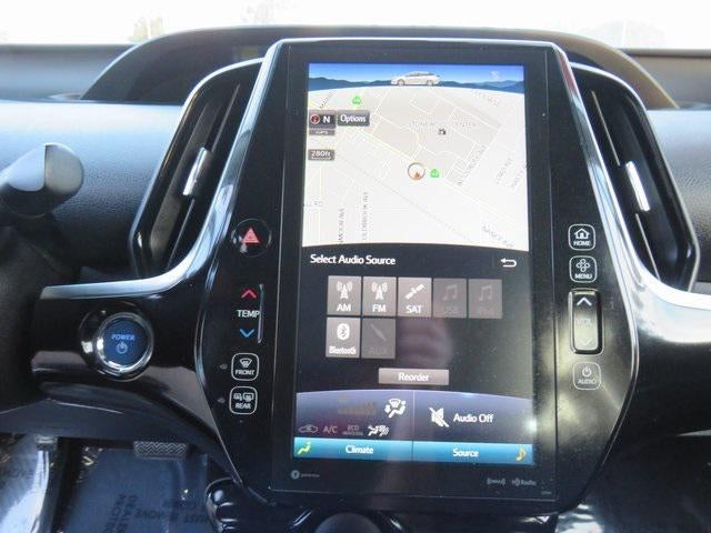 2019 Toyota PRIUS PRIME Premium