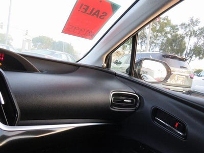 2019 Toyota PRIUS PRIME Premium