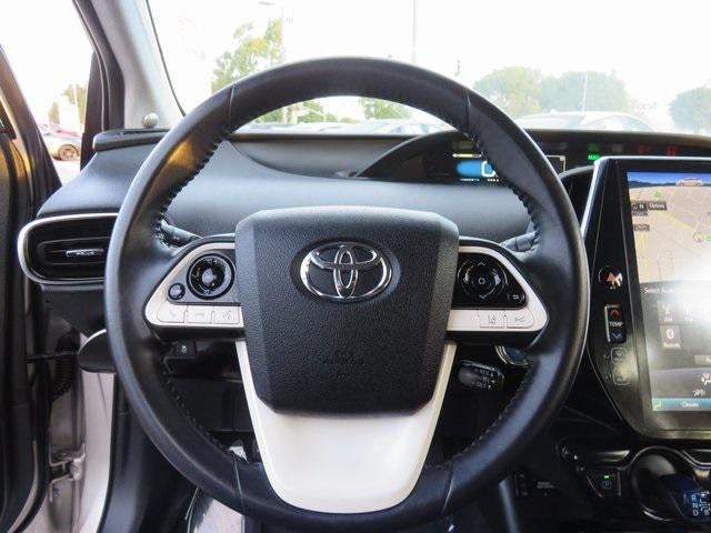 2019 Toyota PRIUS PRIME Premium