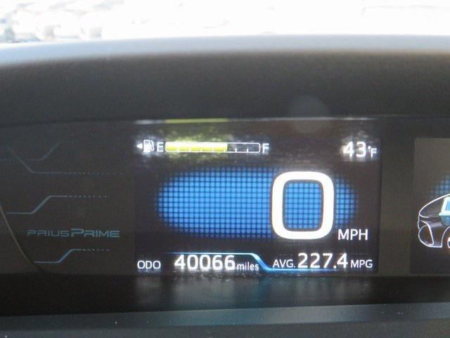 2019 Toyota PRIUS PRIME Premium