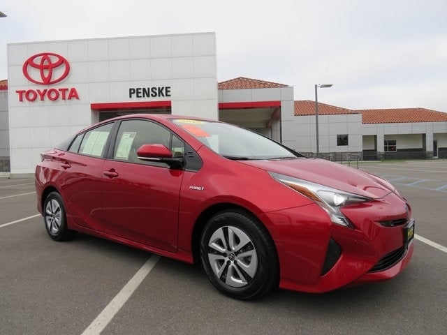 2017 Toyota PRIUS Two