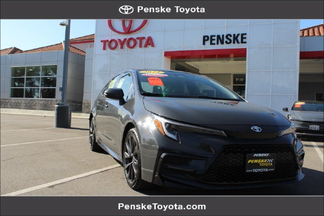 2024 Toyota Corolla SE