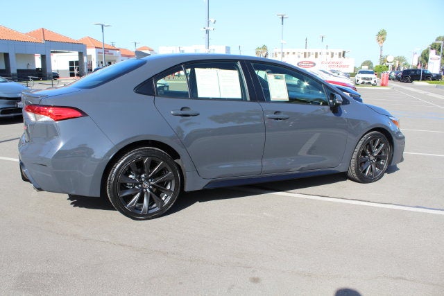 2024 Toyota Corolla SE