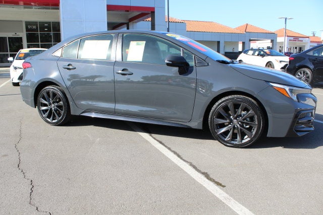 2024 Toyota Corolla SE