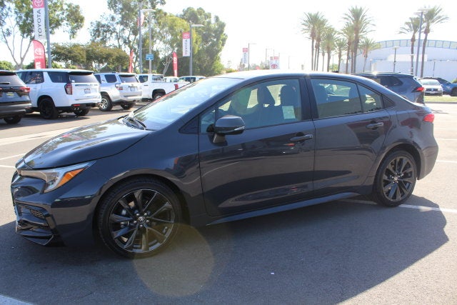 2024 Toyota Corolla SE