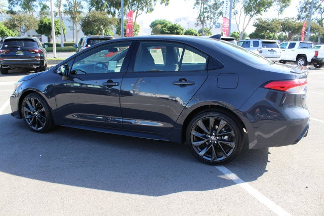 2024 Toyota Corolla SE