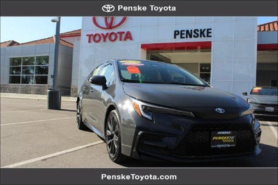 2024 Toyota Corolla SE