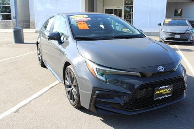 2024 Toyota Corolla SE