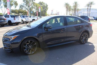 2024 Toyota Corolla SE