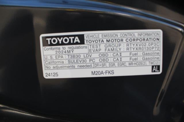 2024 Toyota Corolla SE