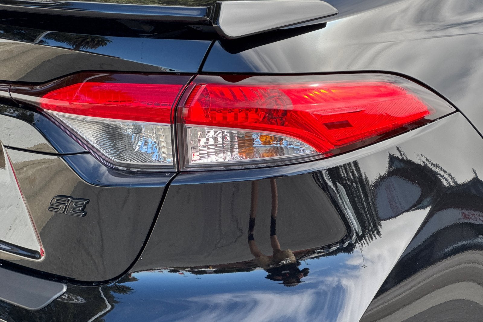2027 Toyota Corolla SE