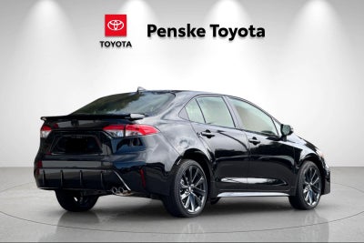 2027 Toyota Corolla SE