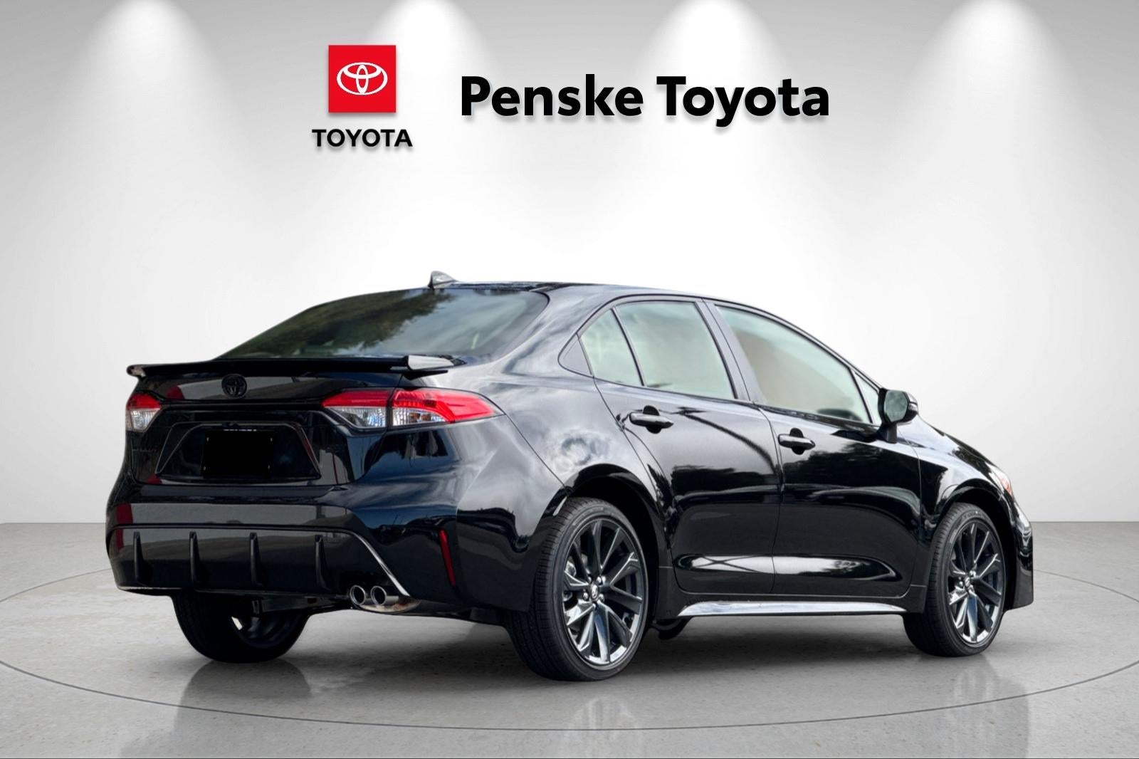 2027 Toyota Corolla SE