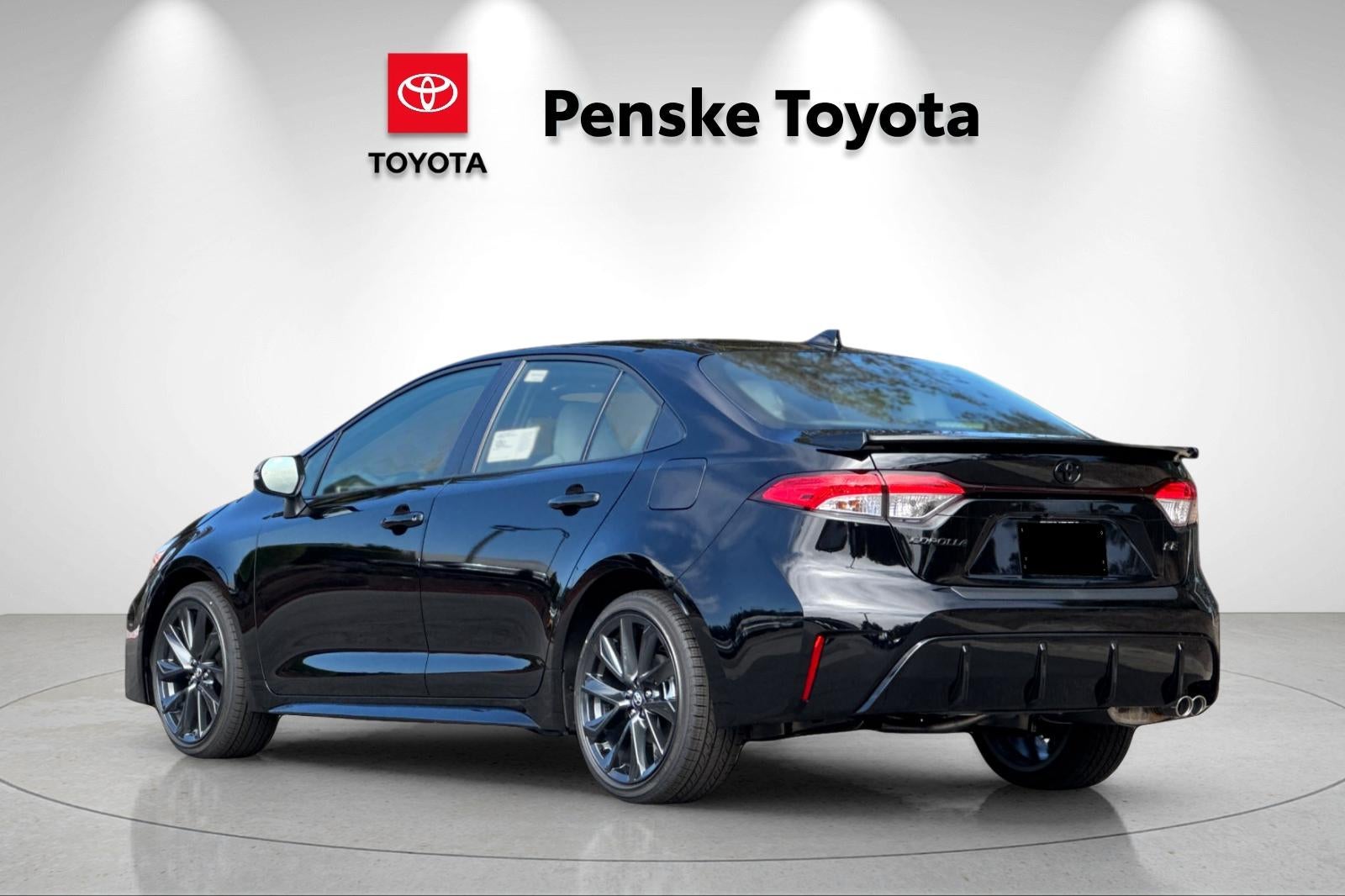 2027 Toyota Corolla SE