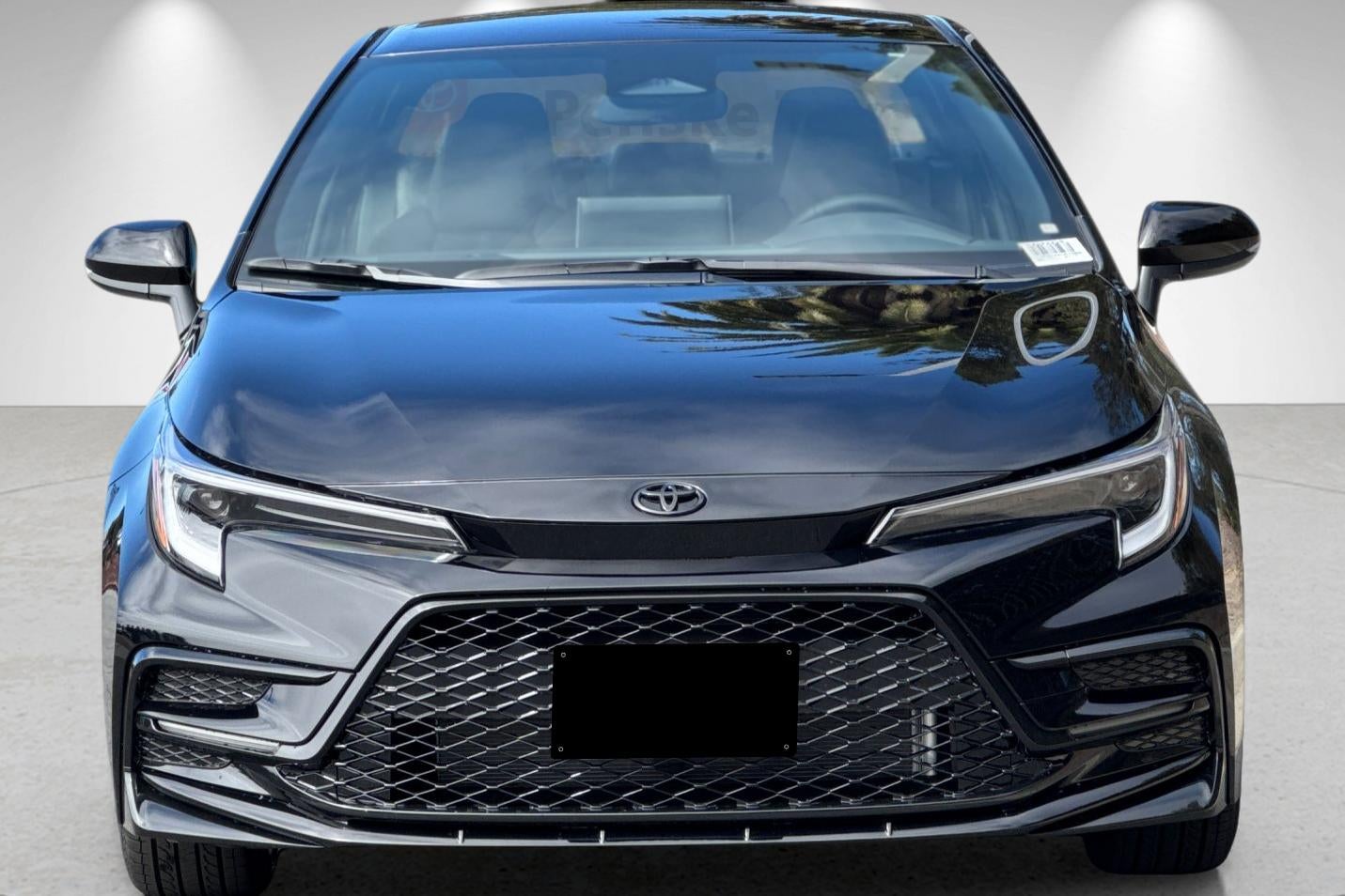 2027 Toyota Corolla SE