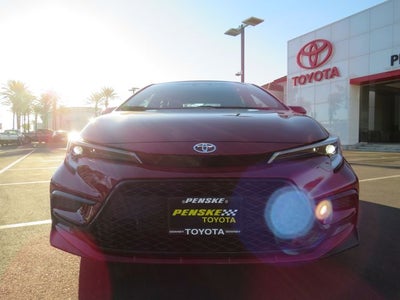 2026 Toyota Corolla SE