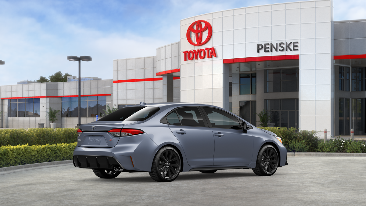 2026 Toyota Corolla SE