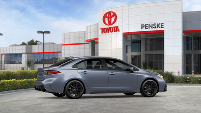 2026 Toyota Corolla SE