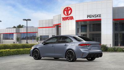 2026 Toyota Corolla SE