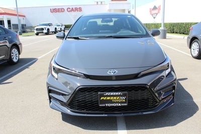 2026 Toyota Corolla SE