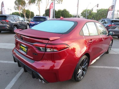 2026 Toyota Corolla XSE