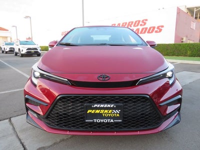 2026 Toyota Corolla XSE