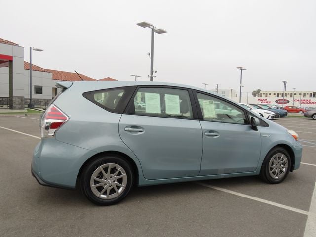 2015 Toyota PRIUS v Five