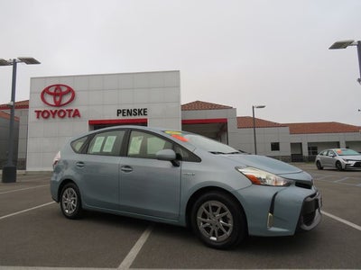 2015 Toyota PRIUS v Five