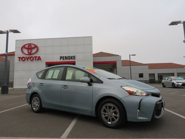 2015 Toyota PRIUS v Five