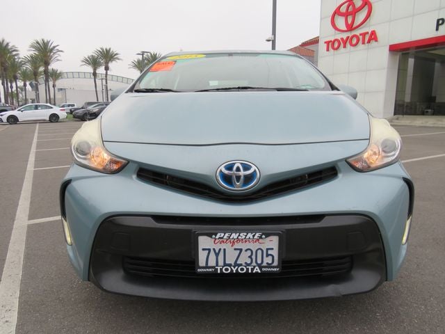 2015 Toyota PRIUS v Five