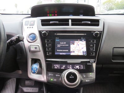 2015 Toyota PRIUS v Five