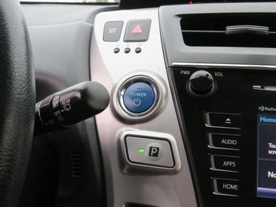 2015 Toyota PRIUS v Five