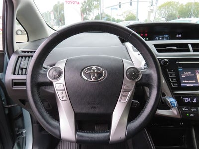 2015 Toyota PRIUS v Five