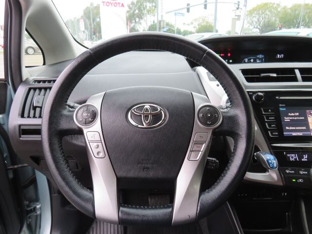 2015 Toyota PRIUS v Five