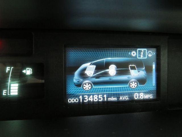 2015 Toyota PRIUS v Five