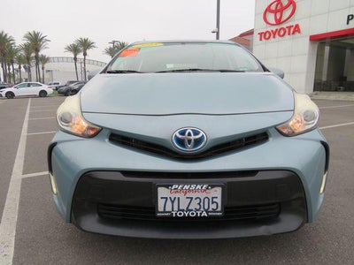 2015 Toyota PRIUS v Five