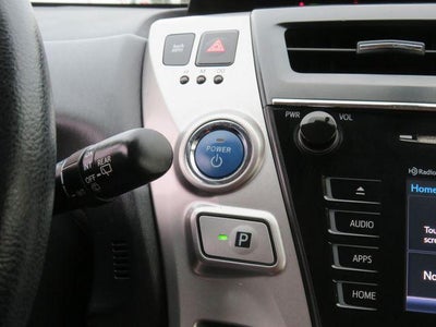 2015 Toyota PRIUS v Five