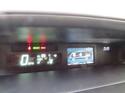 2015 Toyota PRIUS v Five